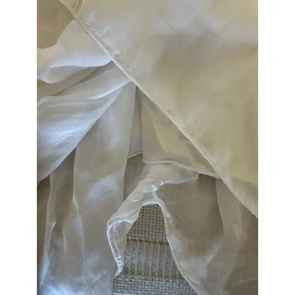 Bellambra L Silk and Viscose Tiered Dress - Picture 3 of 5